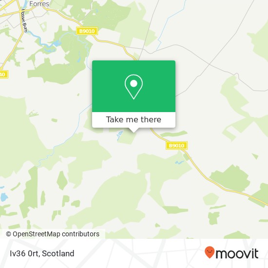 Iv36 0rt map