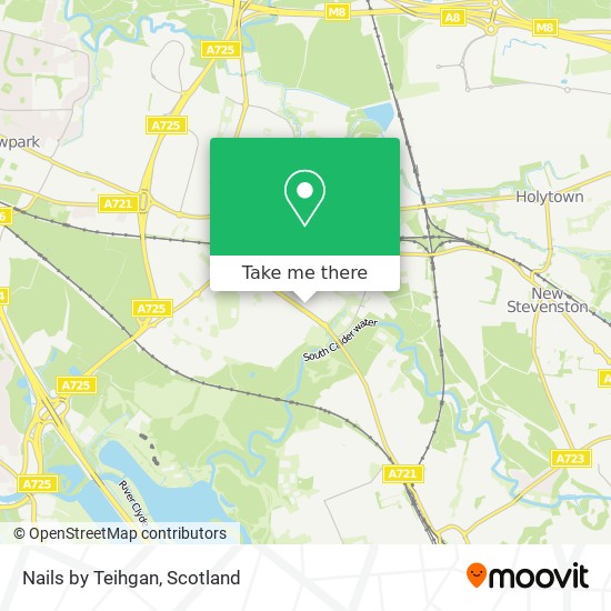 Nails by Teihgan map