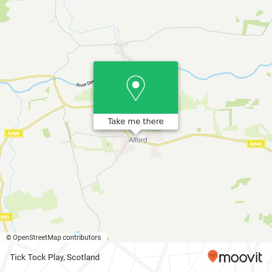 Tick Tock Play map