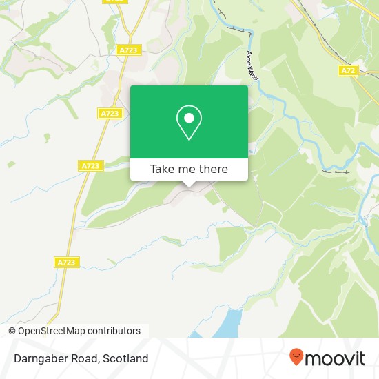 Darngaber Road map
