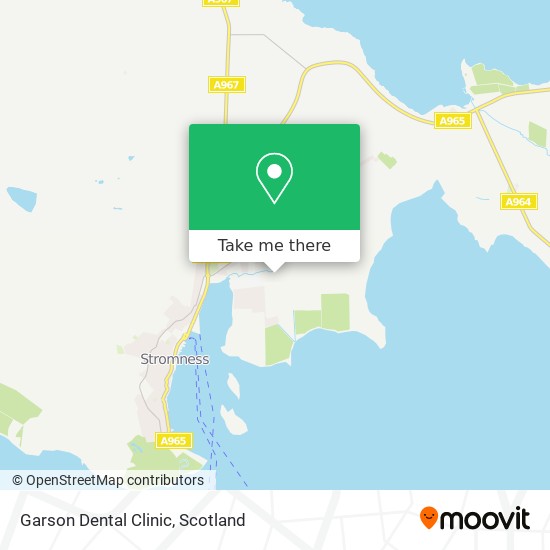 Garson Dental Clinic map