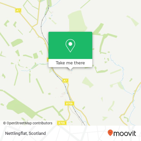 Nettlingflat map