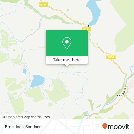 Brockloch map