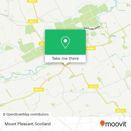 Mount Pleasant map