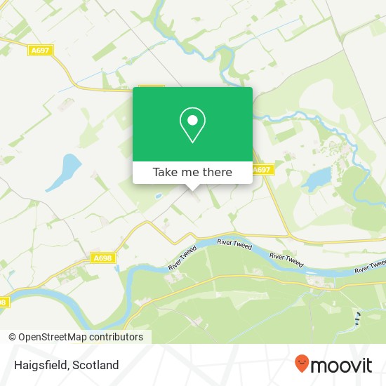 Haigsfield map
