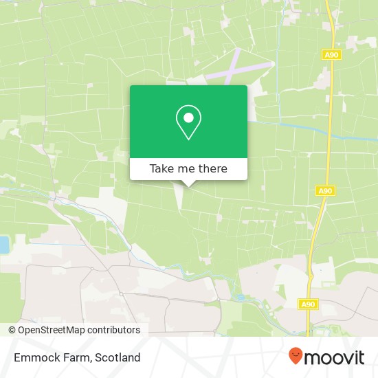 Emmock Farm map