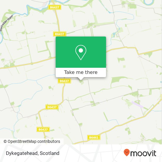 Dykegatehead map