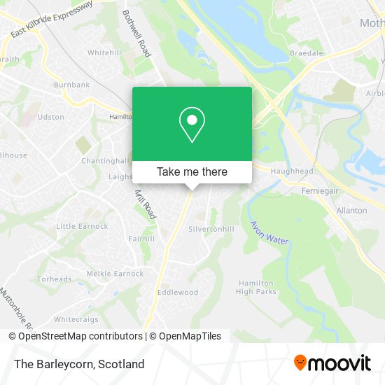 The Barleycorn map