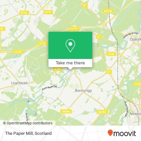 The Paper Mill map
