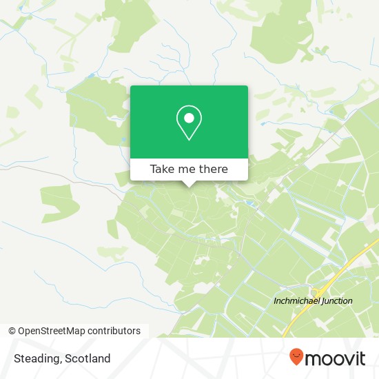 Steading map