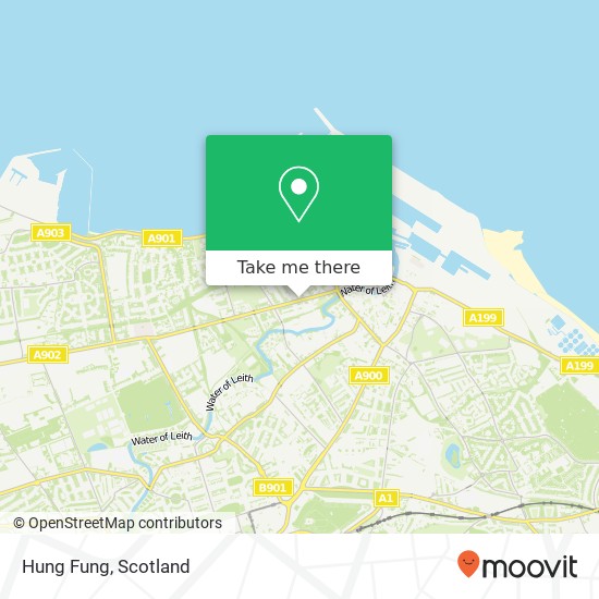 Hung Fung map