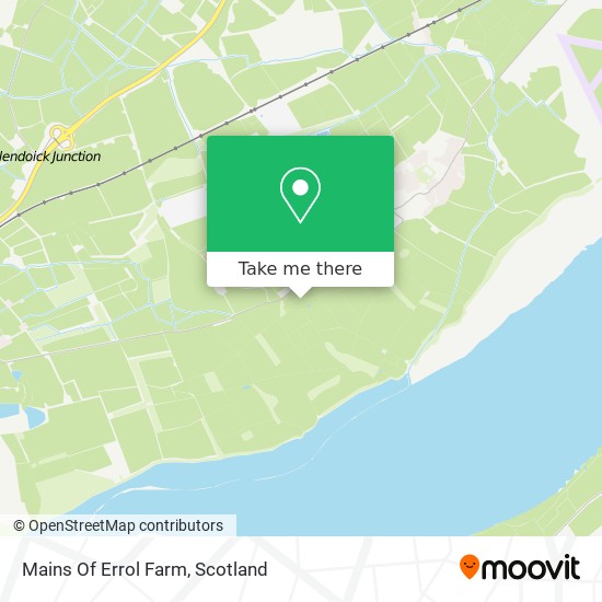 How to Mains Of Errol Farm in And Kinross by Bus?