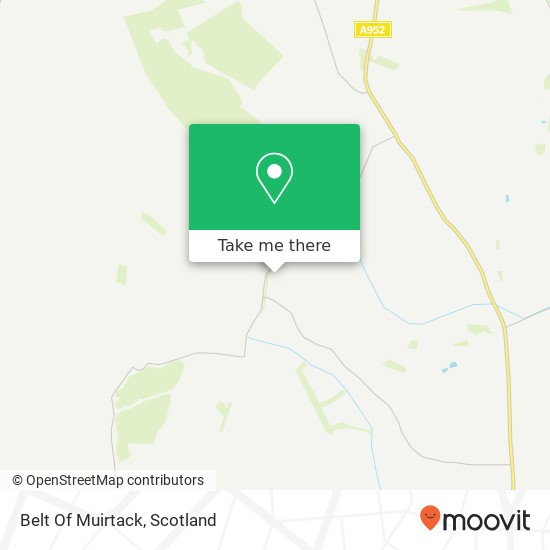 Belt Of Muirtack map