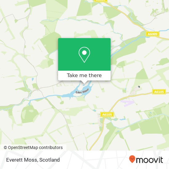Everett Moss map