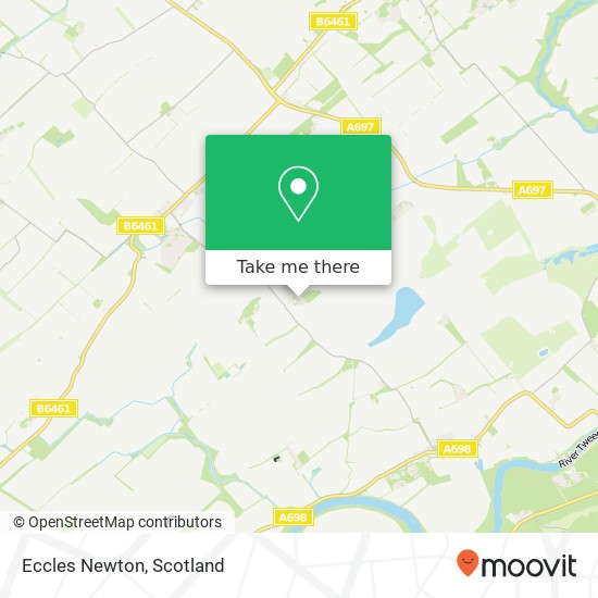 Eccles Newton map