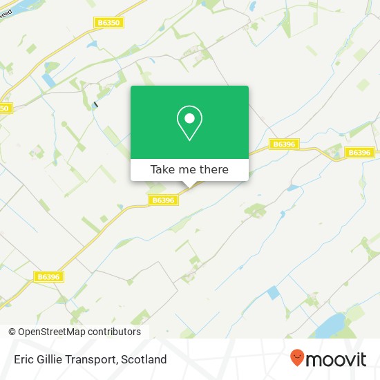 Eric Gillie Transport map