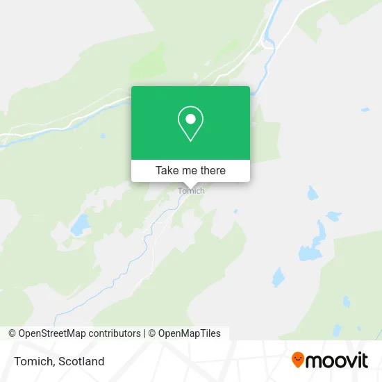 Tomich map