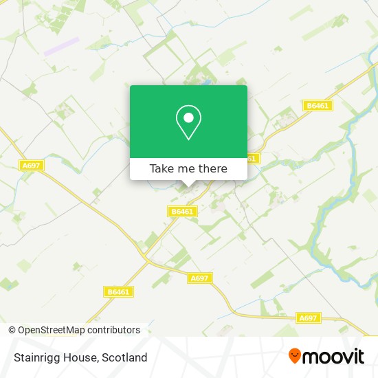 Stainrigg House map