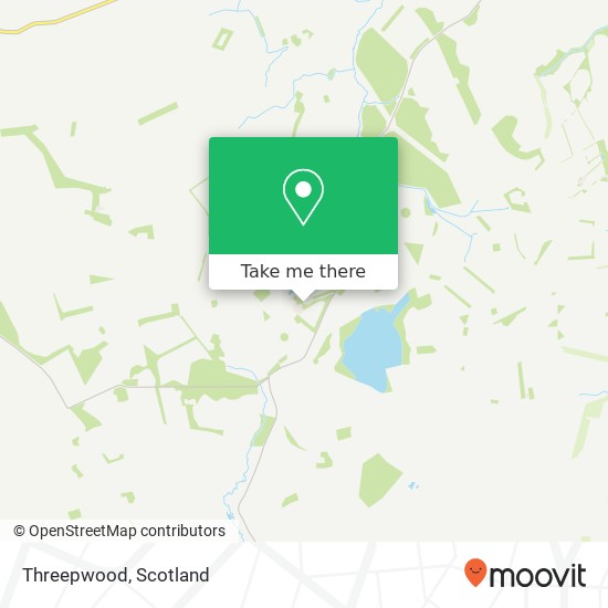 Threepwood map