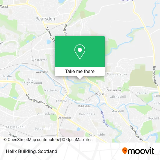 Helix Building map