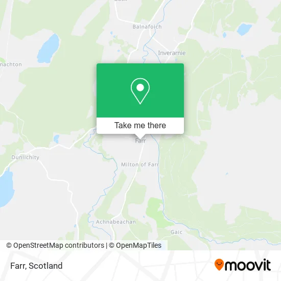 Farr map