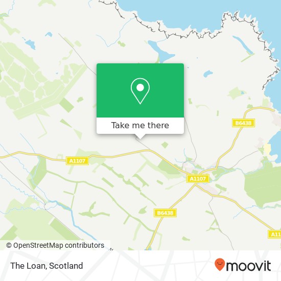 The Loan map