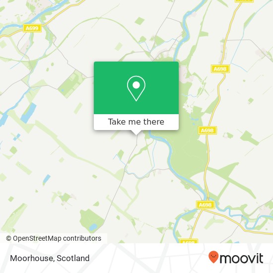 Moorhouse map