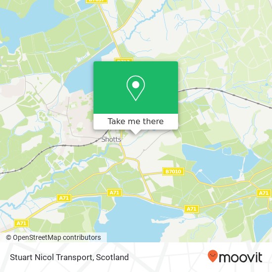 Stuart Nicol Transport map