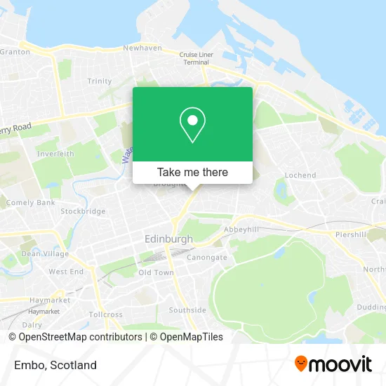 Embo map