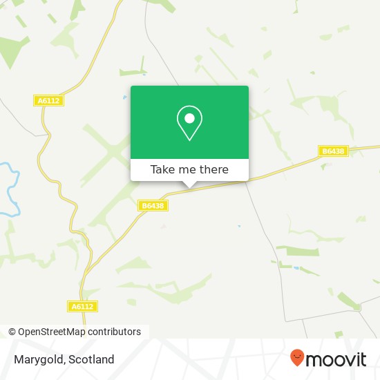 Marygold map