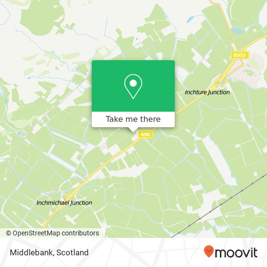 Middlebank map