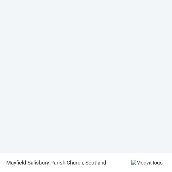 Mayfield Salisbury Parish Church map