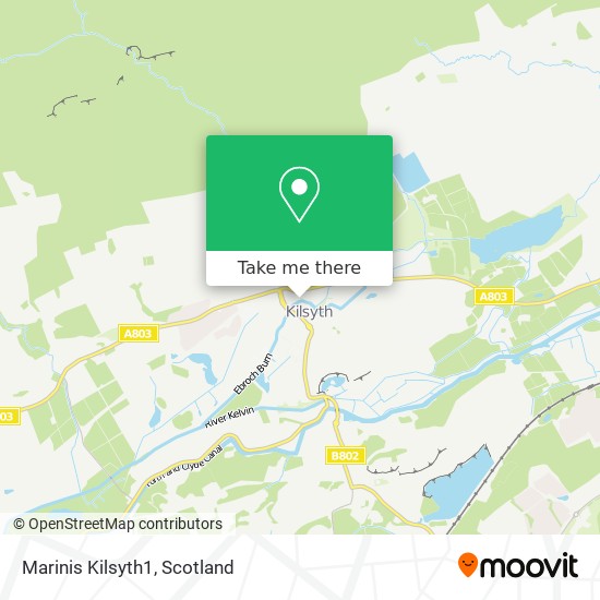 Marinis Kilsyth1 map