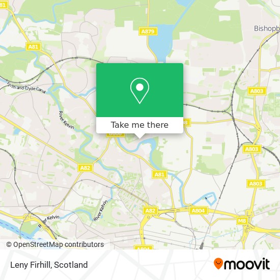 Leny Firhill map