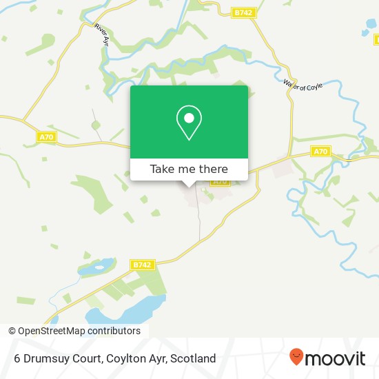 6 Drumsuy Court, Coylton Ayr map