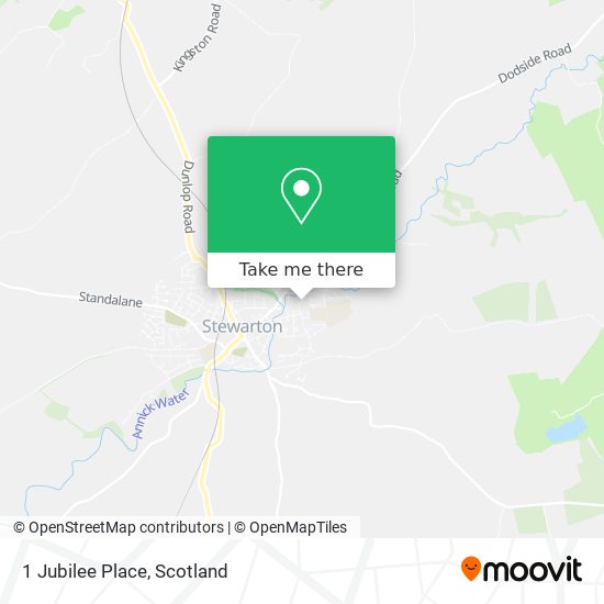 1 Jubilee Place map