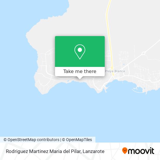 Rodriguez Martinez Maria del Pilar map