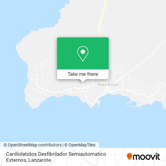 Cardiolatidos Desfibrilador Semiautomatico Externos map