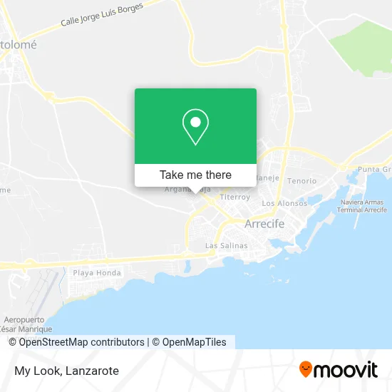 My Look map
