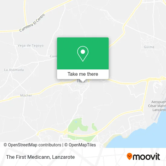 The First Medicann map