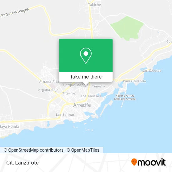 Cit map
