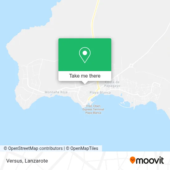 Versus map