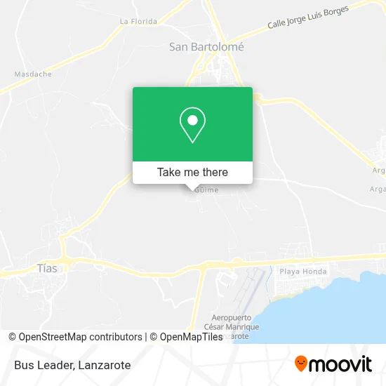 Bus Leader map