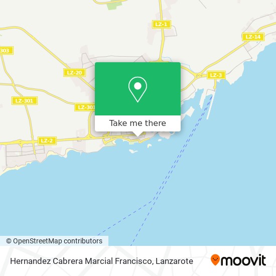 mapa Hernandez Cabrera Marcial Francisco