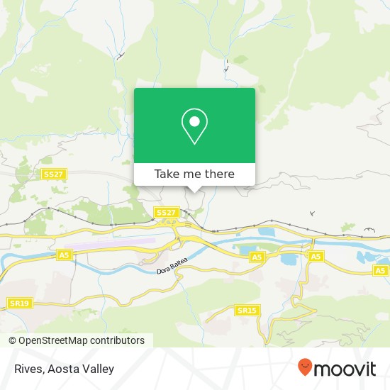 Rives map