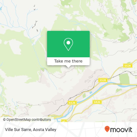 Ville Sur Sarre map