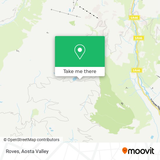 Roves map