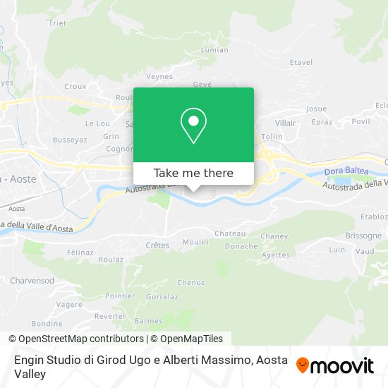 Engin Studio di Girod Ugo e Alberti Massimo map