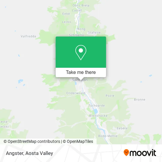 Angster map