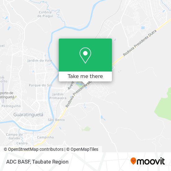 ADC BASF map